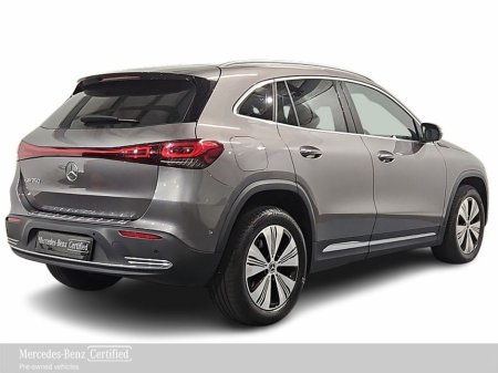 2022 Mercedes-Benz EQA 250 Progressive 6.9% PCP €33,895