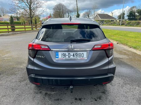 2019 Honda HR-V - thumbnail 4