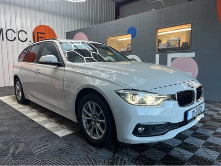 2017 BMW 3 Series ONLY €18950! 2017 BMW 3 SERIES AUTOMATIC 320D AUTOMATIC ESTATE / REVERSE CAMERA / MEMORY SEATS / CRUISE CONTROL