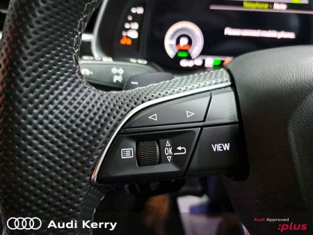 2024 Audi Q8 55TFSI E 394BHP QUATTRO S-LINE AUTOMATIC €84,900 thumbnail
