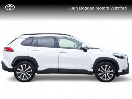 2024 Toyota Corolla Cross HYBRID SPORT, BOGGANS BIG DEMO SALE! €36,950