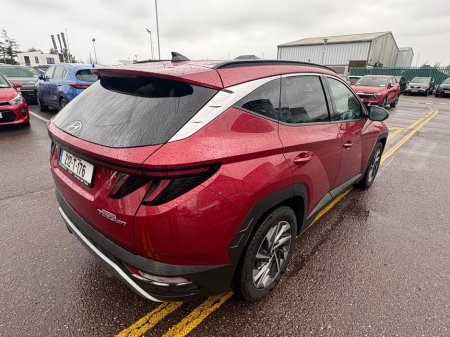 2021 Hyundai Tucson ix35 Executive Plus Diesel 5DR €27,900