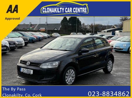 2012 Volkswagen Polo One Owner Vw Polo 1.2 Petrol Tsi Automatic