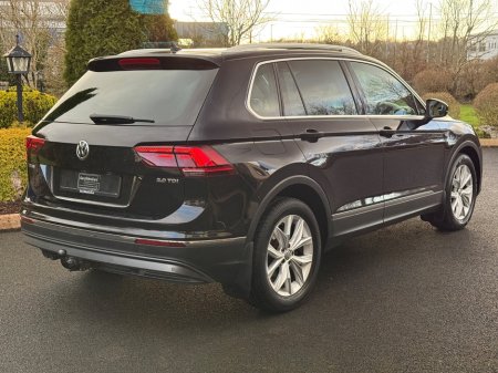 2017 Volkswagen Tiguan - thumbnail 7