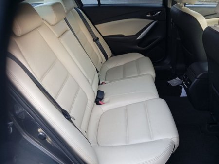 2013 Mazda Mazda6 SOLD TODAY (Low Mls) 2.2D 150PS EXECUTIVE SE 4DR NAVI €7,450 thumbnail