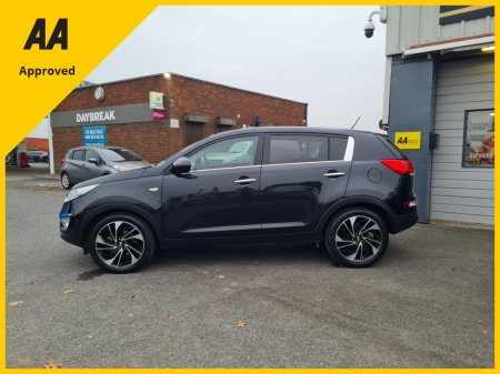 2016 Kia Sportage - thumbnail 8