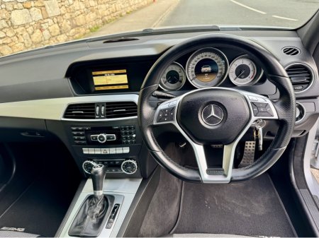 2012 Mercedes-Benz C Class - thumbnail 19