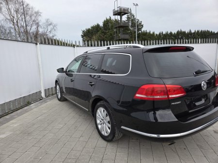 2013 Volkswagen Passat - thumbnail 7