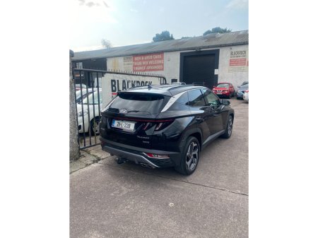 2021 Hyundai Tucson IX35 EXECUTIVE PLUS 2TONE 5DR AUTO €28,950