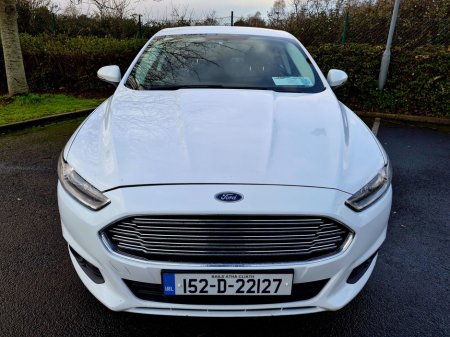 2015 Ford Mondeo 1.6TDCi 115PS Style €6,999 thumbnail