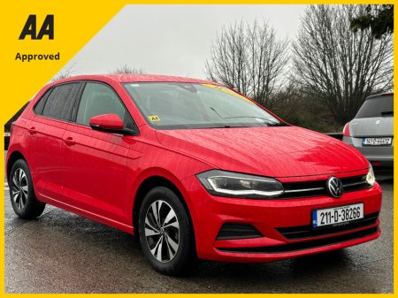 2021 Volkswagen Polo 1.0 COMFORTLINE AUTO