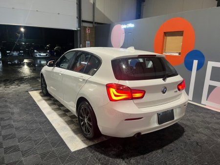 2017 BMW 1 Series ONLY €16950! 2017 1 Series Automatic 118i - Reverse Camera + Sensors €16,950