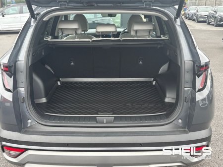 2025 Hyundai Tucson Tucson FL Executive Plus €44,900 thumbnail