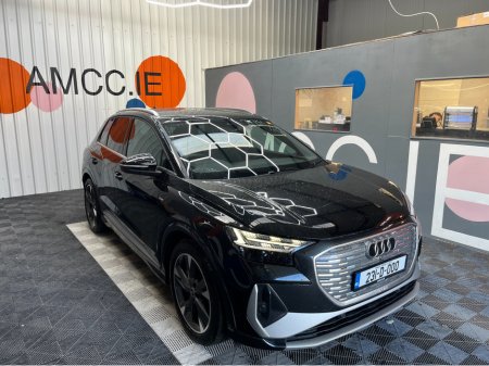2023 Audi Q4 e-tron - €32,950