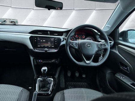 2021 Opel Corsa My21-s-1.2 75ps-pet-5sp 4DR €10,995 thumbnail