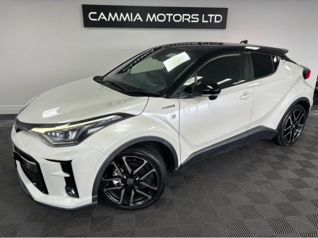 2020 Toyota C-HR - view 2