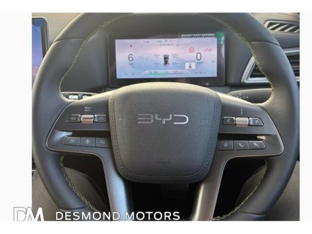 2025 BYD ATTO 3 2 BOOST €31,000 thumbnail