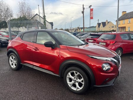 2021 Nissan Juke 1.0 SV PREMIUM  AUTOMATIC €19,950
