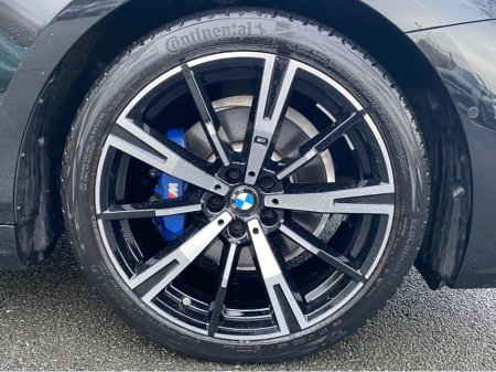 2024 BMW 5 Series 520i MSPORT 4DR AUTO €55,995 thumbnail
