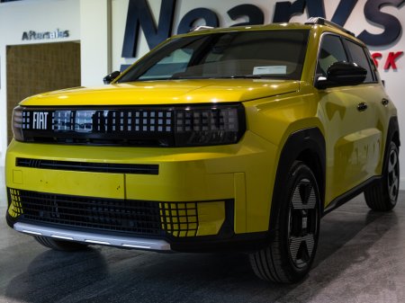 2026 Fiat Grande Panda - photo 3