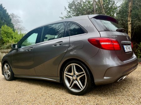 2015 Mercedes-Benz B Class 180 CDI AMG LINE PREMIUM €12,950 thumbnail