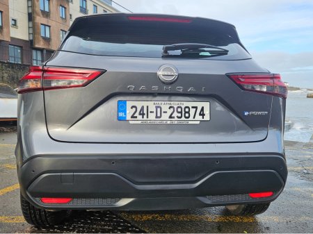 2024 Nissan Qashqai EPOWER SV MY2.75 4DR AUTO €32,950 thumbnail