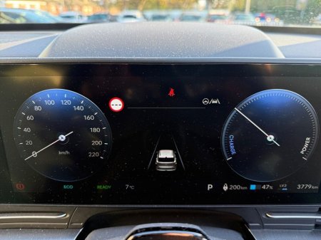 2025 Hyundai Kona Kona EV Elegance 65kWh €37,500 thumbnail