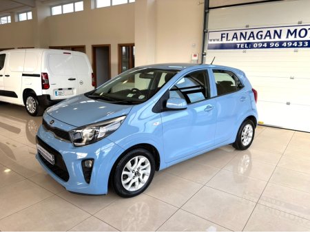 2019 Kia Picanto - view 2