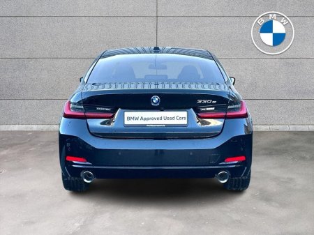 2026 BMW 3 Series 330e Sport Saloon €59,950 thumbnail