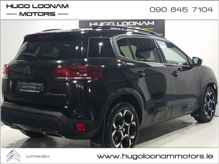 2025 Citroen C5 Aircross - thumbnail 7