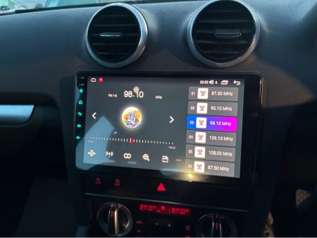 2012 Audi A3 1.4 AUTO ONLY 49,000 KLM ANDROID / APPLE CAR PLAY UNIT €9,950 thumbnail