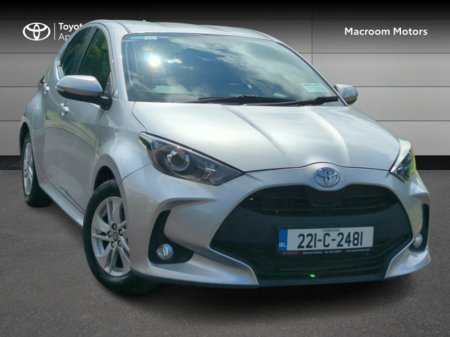 2022 Toyota Yaris END OF YEAR CLEARANCE SALE! YARIS 1.0 LUNA