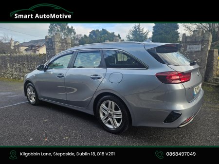 2018 Kia Ceed - thumbnail 14