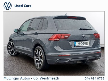 2021 Volkswagen Tiguan - photo 3