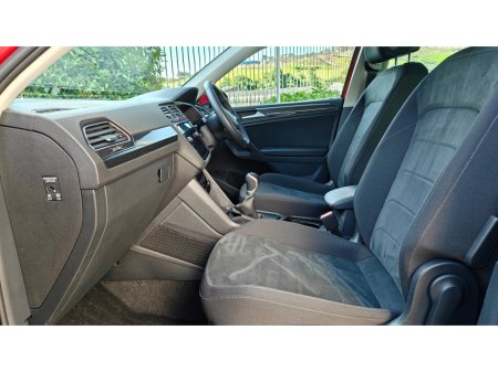 2022 Volkswagen Tiguan ELEGANCE 2.0 TDI 150HP- AS NEW- FACELIFT MODEL- HIGH SPEC LIST-1 OWNER FROM NEW €34,450