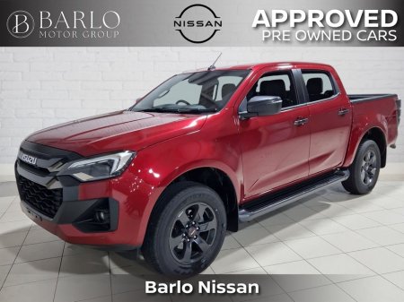 2026 Isuzu D-MAX LSE thumbnail