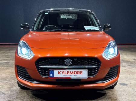 2021 Suzuki Swift - thumbnail 8