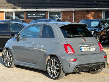 2020 Fiat Abarth - thumbnail 11