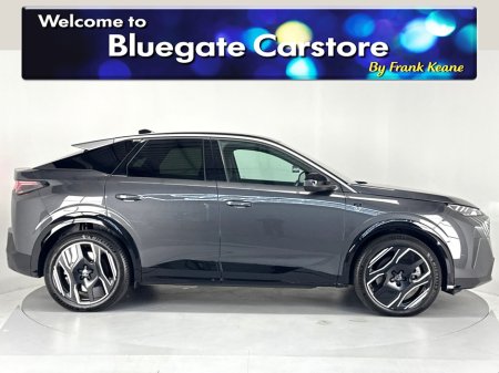 2024 Peugeot 3008 GT LINE EV**MULTIFUNCTIONAL STEERING WHEEL**DIGITAL DASH**TOUCH SCREEN DISPLAY**REVERSE CAMERA**PARKING SENSORS**APPLE CARPLAY**NAVIGATION**KEYLESS START**20