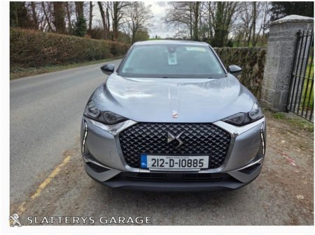 2021 DS Automobiles DS 3 - thumbnail 2
