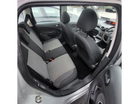 2014 Citroen C3 Picasso HDI 90 CODE 5DR