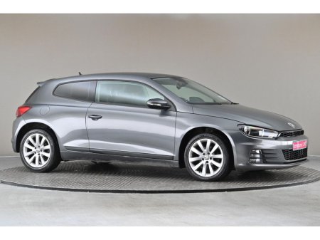 2017 Volkswagen Scirocco - thumbnail 12