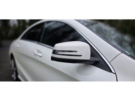 2015 Mercedes-Benz CLA Class CLA 220 CDI A/T €13,950 thumbnail