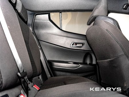 2023 Toyota C-HR - thumbnail 11