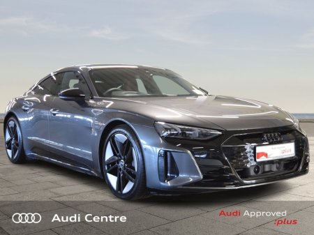 2022 Audi e-tron GT quattro GT e-tron quattro