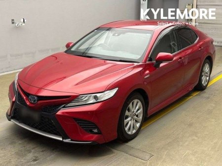 2018 Toyota Camry WS PACKAGE - HYBRID - FACTORY ALLOYS - CRUISE CONTROL - REVERSE CAMERA €18,950 thumbnail