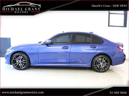 2020 BMW 3 Series 330e M SPORT UNIQUE HUGE SPEC / IRISH CAR / 1 OWNER €32,950 thumbnail
