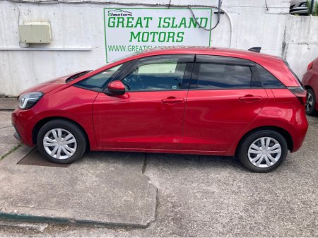 2020 Honda Fit  €19,250