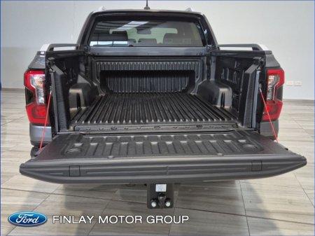 2026 Ford Ranger DOUBLE CAB WILDTRAK,3.0L TD V6 €55,338 thumbnail