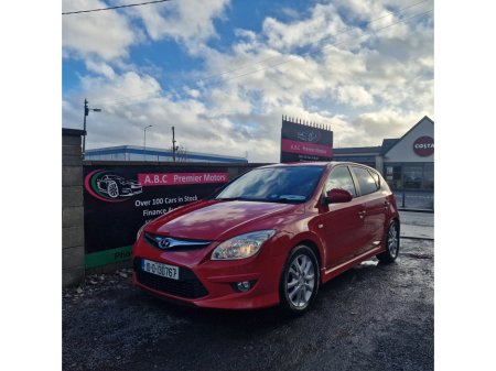 2010 Hyundai i30 1.4 Classic €3,450